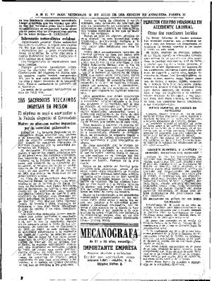 ABC SEVILLA 31-07-1968 página 34