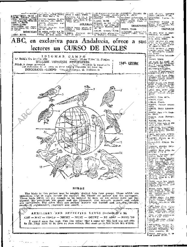 ABC SEVILLA 31-07-1968 página 48