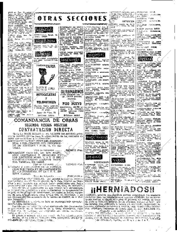 ABC SEVILLA 31-07-1968 página 49