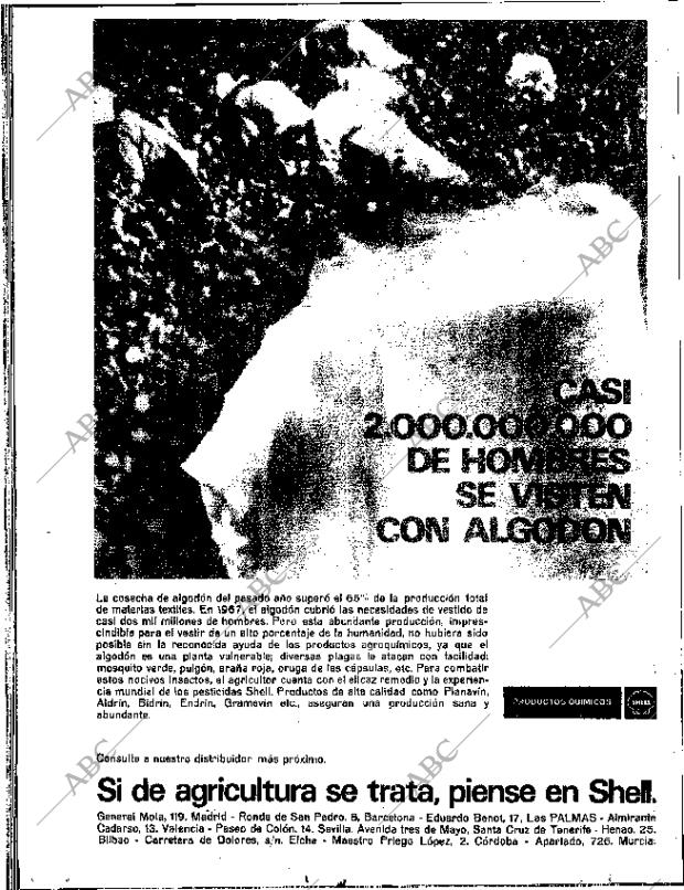 ABC SEVILLA 31-07-1968 página 8