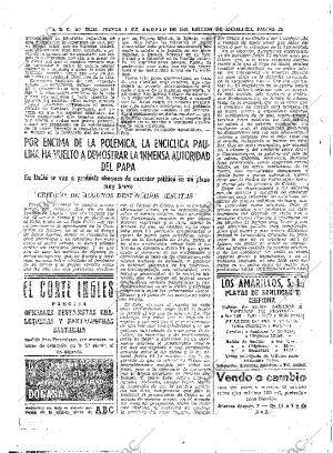 ABC SEVILLA 01-08-1968 página 20