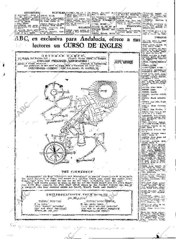 ABC SEVILLA 01-08-1968 página 43