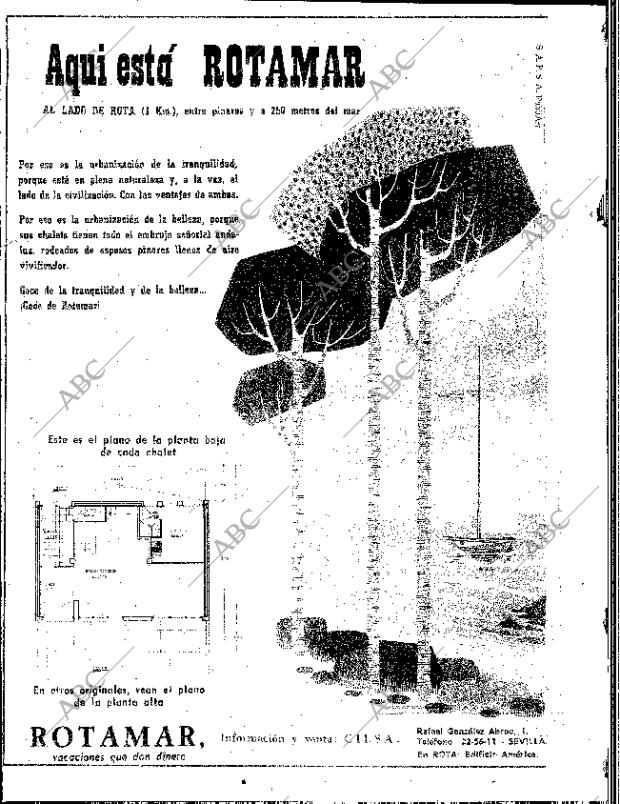 ABC SEVILLA 03-08-1968 página 14