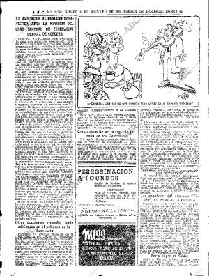 ABC SEVILLA 03-08-1968 página 25