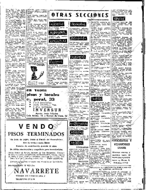 ABC SEVILLA 03-08-1968 página 42