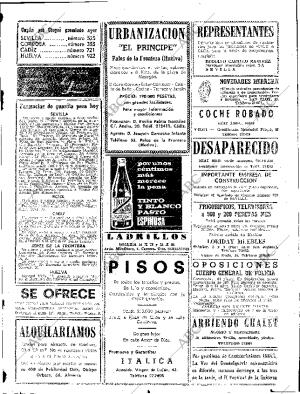 ABC SEVILLA 03-08-1968 página 45