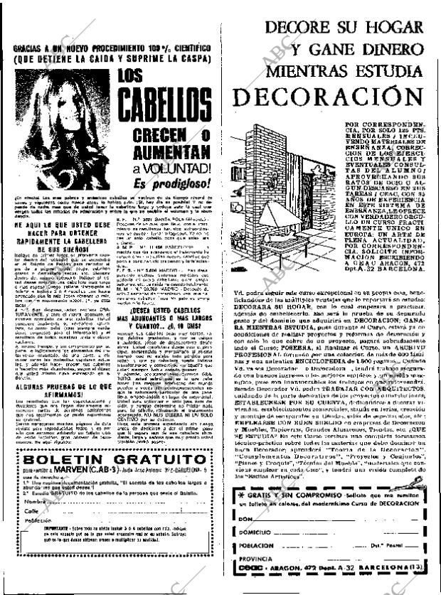 ABC MADRID 04-08-1968 página 14