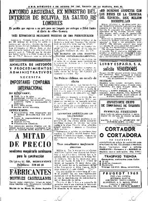 ABC MADRID 04-08-1968 página 26