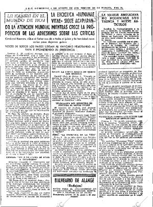 ABC MADRID 04-08-1968 página 31