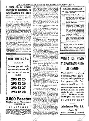 ABC MADRID 04-08-1968 página 36