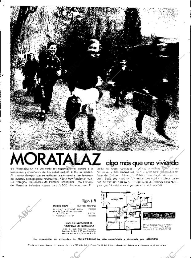 ABC MADRID 04-08-1968 página 4