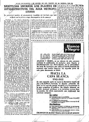 ABC MADRID 04-08-1968 página 43