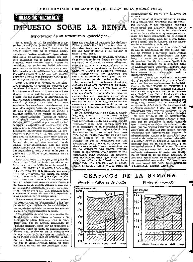 ABC MADRID 04-08-1968 página 53