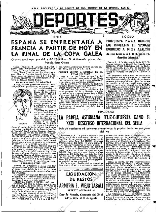 ABC MADRID 04-08-1968 página 55