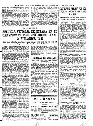 ABC MADRID 04-08-1968 página 56