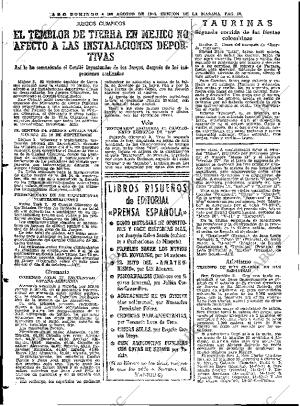 ABC MADRID 04-08-1968 página 58