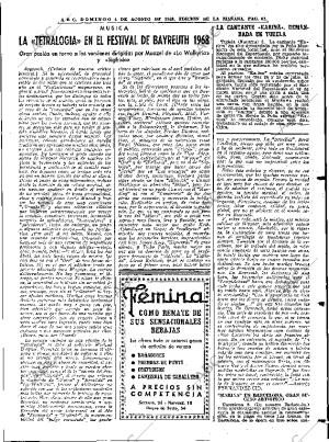 ABC MADRID 04-08-1968 página 61