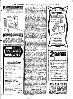 ABC MADRID 04-08-1968 página 62