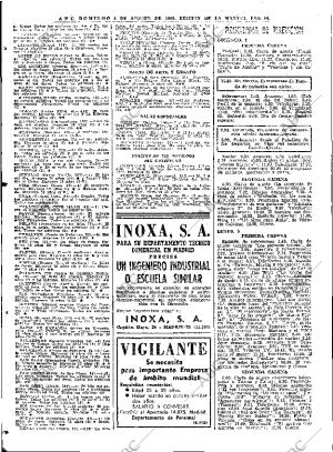 ABC MADRID 04-08-1968 página 66