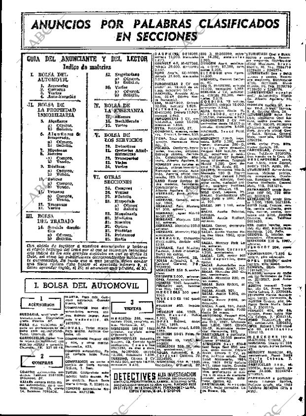 ABC MADRID 04-08-1968 página 67
