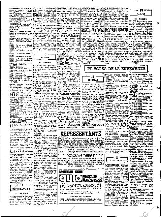 ABC MADRID 04-08-1968 página 71