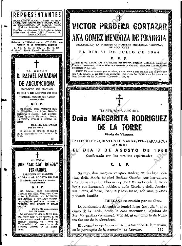 ABC MADRID 04-08-1968 página 76