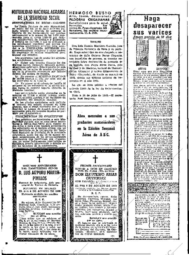 ABC MADRID 04-08-1968 página 78