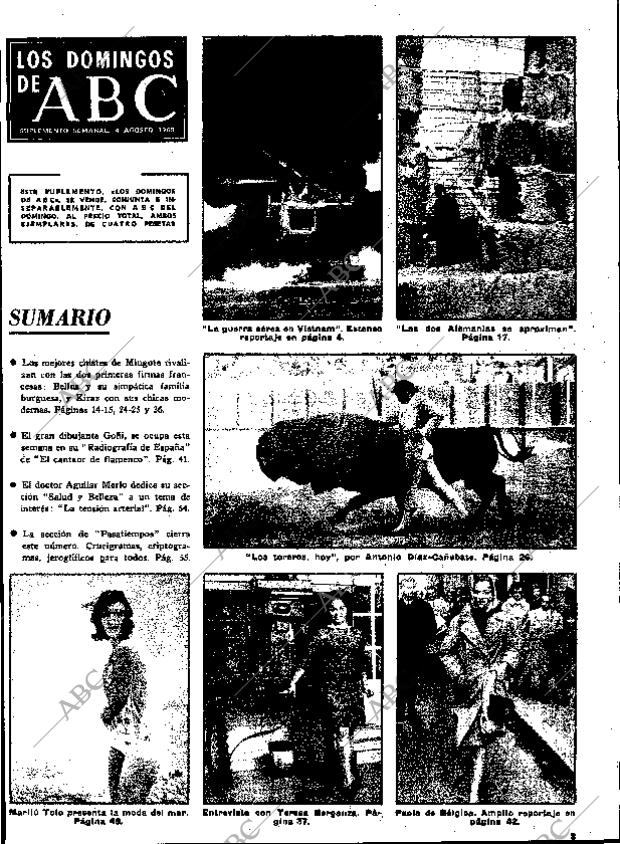 ABC MADRID 04-08-1968 página 83