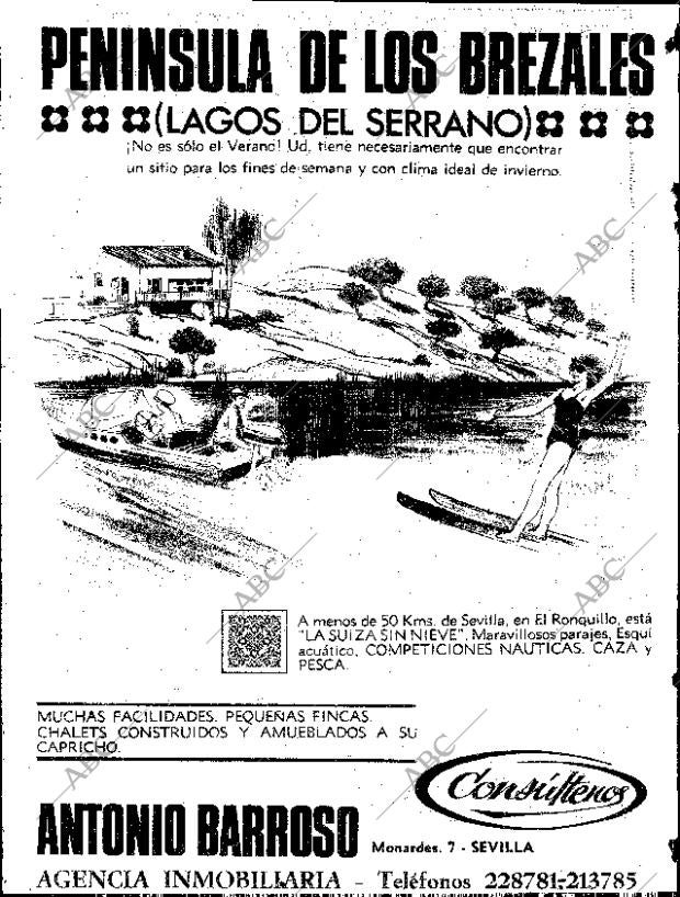 ABC SEVILLA 07-08-1968 página 46