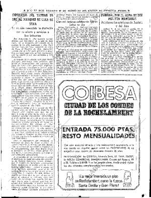 ABC SEVILLA 10-08-1968 página 21