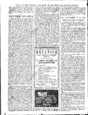 ABC SEVILLA 10-08-1968 página 28