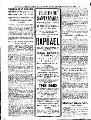 ABC SEVILLA 10-08-1968 página 36