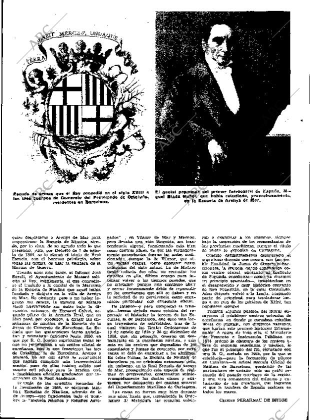 ABC MADRID 13-08-1968 página 16