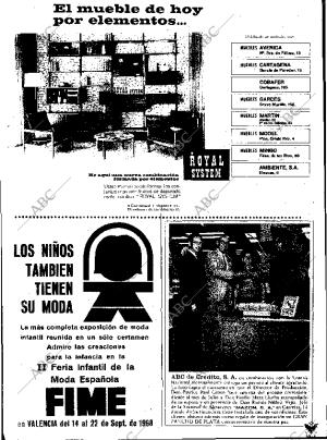 ABC MADRID 13-08-1968 página 17