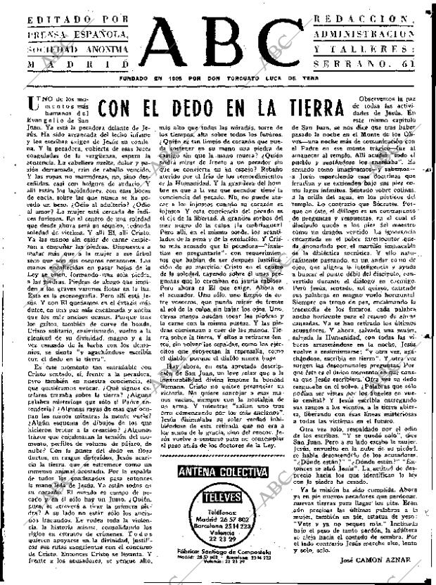 ABC MADRID 13-08-1968 página 3