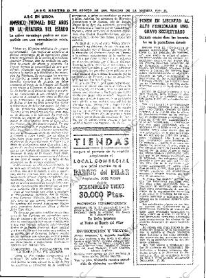 ABC MADRID 13-08-1968 página 30