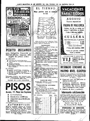 ABC MADRID 13-08-1968 página 36