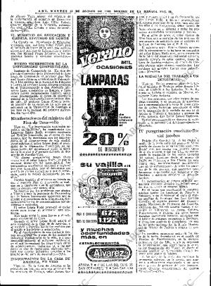 ABC MADRID 13-08-1968 página 38