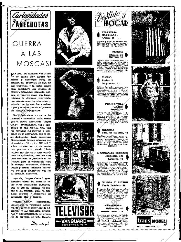 ABC MADRID 13-08-1968 página 4