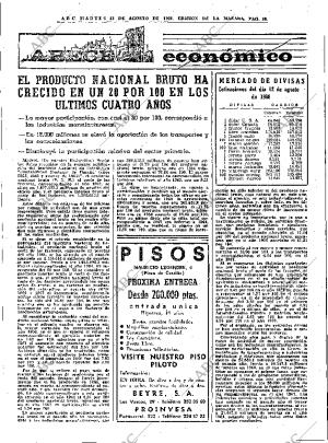 ABC MADRID 13-08-1968 página 49