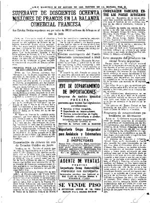 ABC MADRID 13-08-1968 página 51