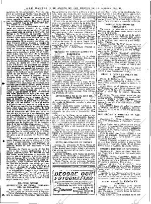 ABC MADRID 13-08-1968 página 60