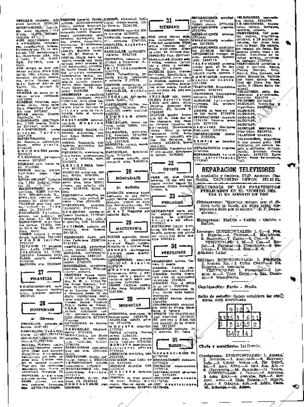 ABC MADRID 13-08-1968 página 75