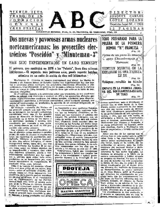 ABC SEVILLA 17-08-1968 página 15