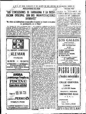 ABC SEVILLA 17-08-1968 página 22