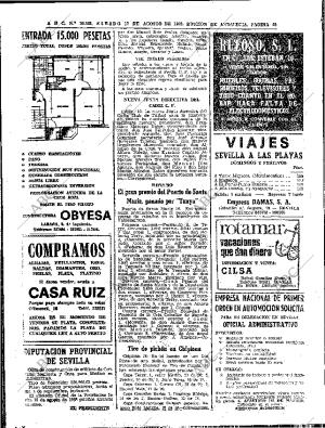 ABC SEVILLA 17-08-1968 página 40