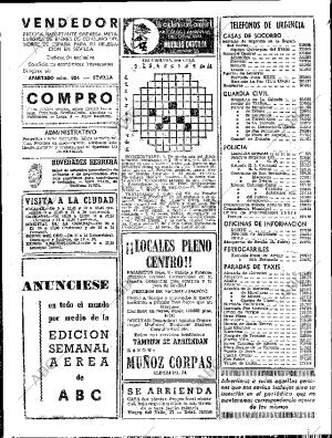 ABC SEVILLA 17-08-1968 página 50