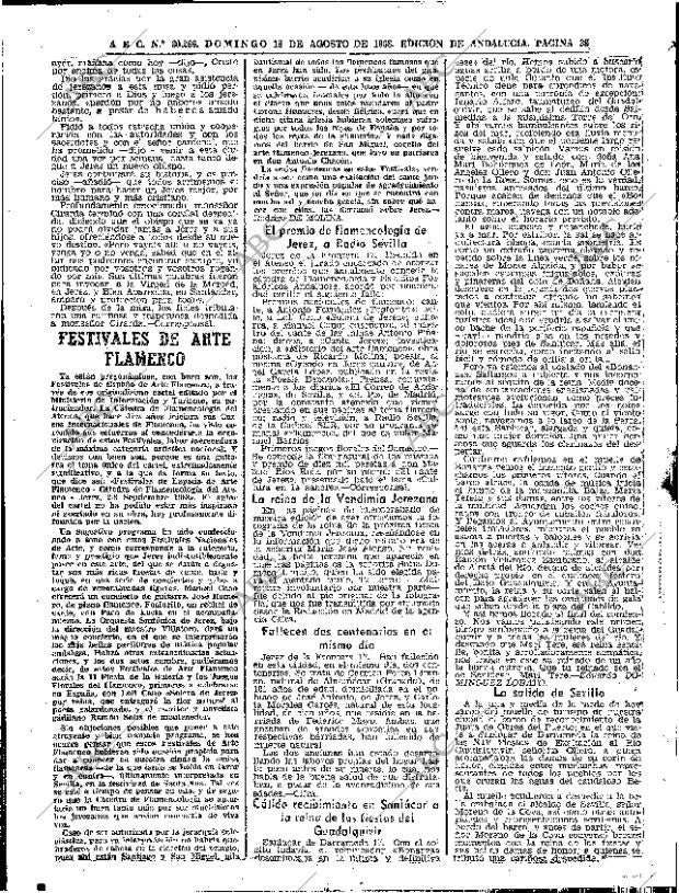 ABC SEVILLA 18-08-1968 página 38