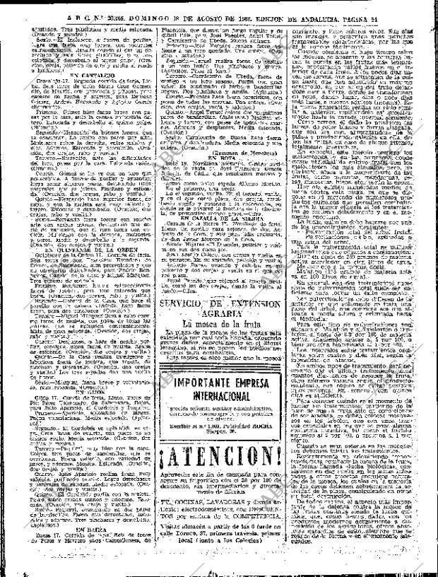 ABC SEVILLA 18-08-1968 página 54