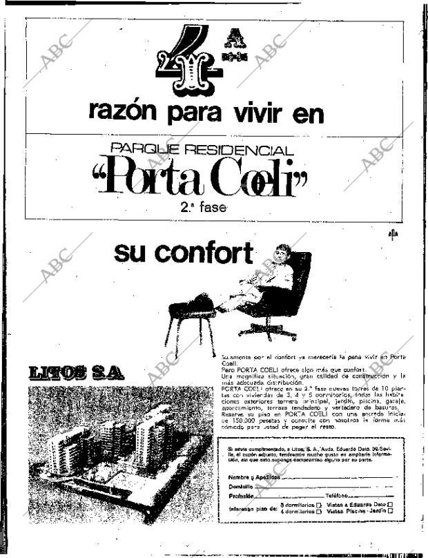 ABC SEVILLA 18-08-1968 página 6